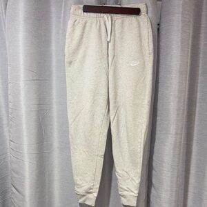 Nike Women’s Light Gray Joggers